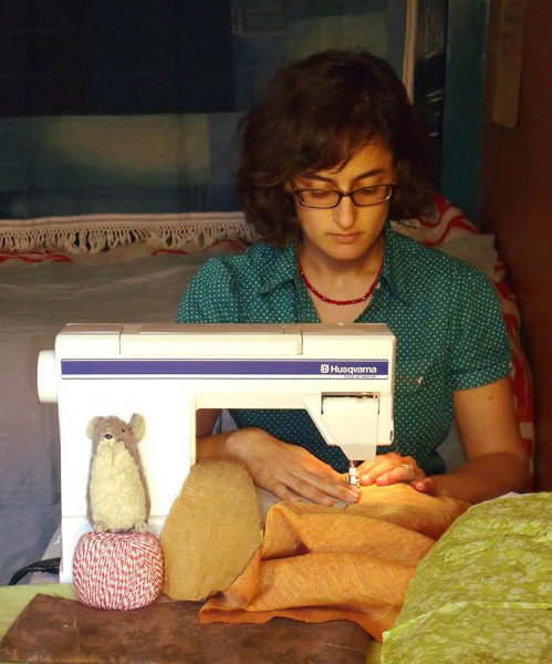 Sammi Sewing