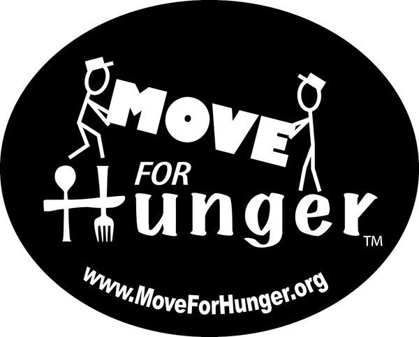 Move For Hunger Logo